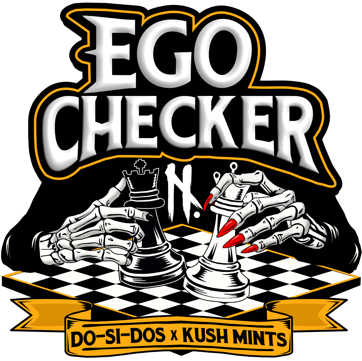 Ego Checker Cultivar