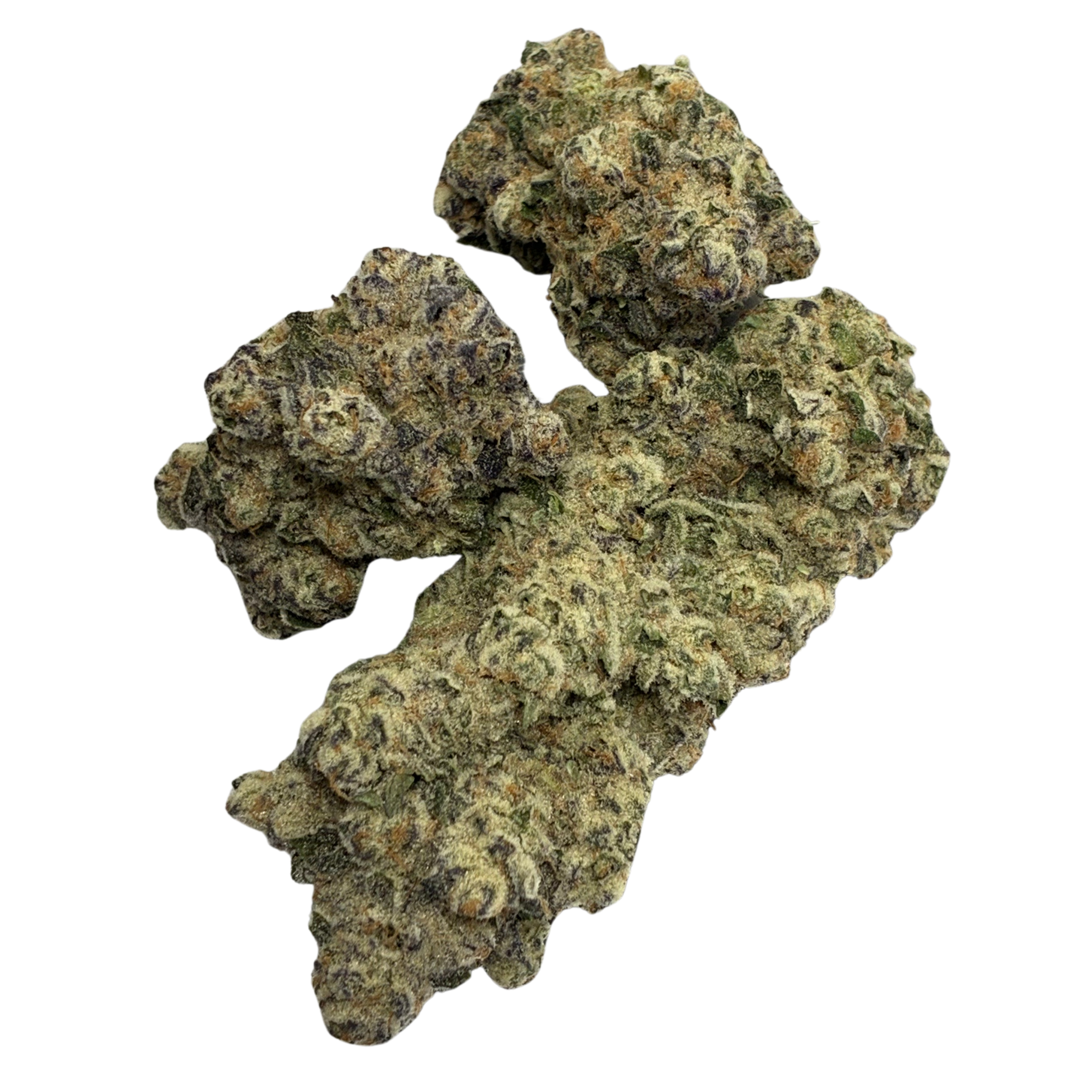 bubble gum kush bud large