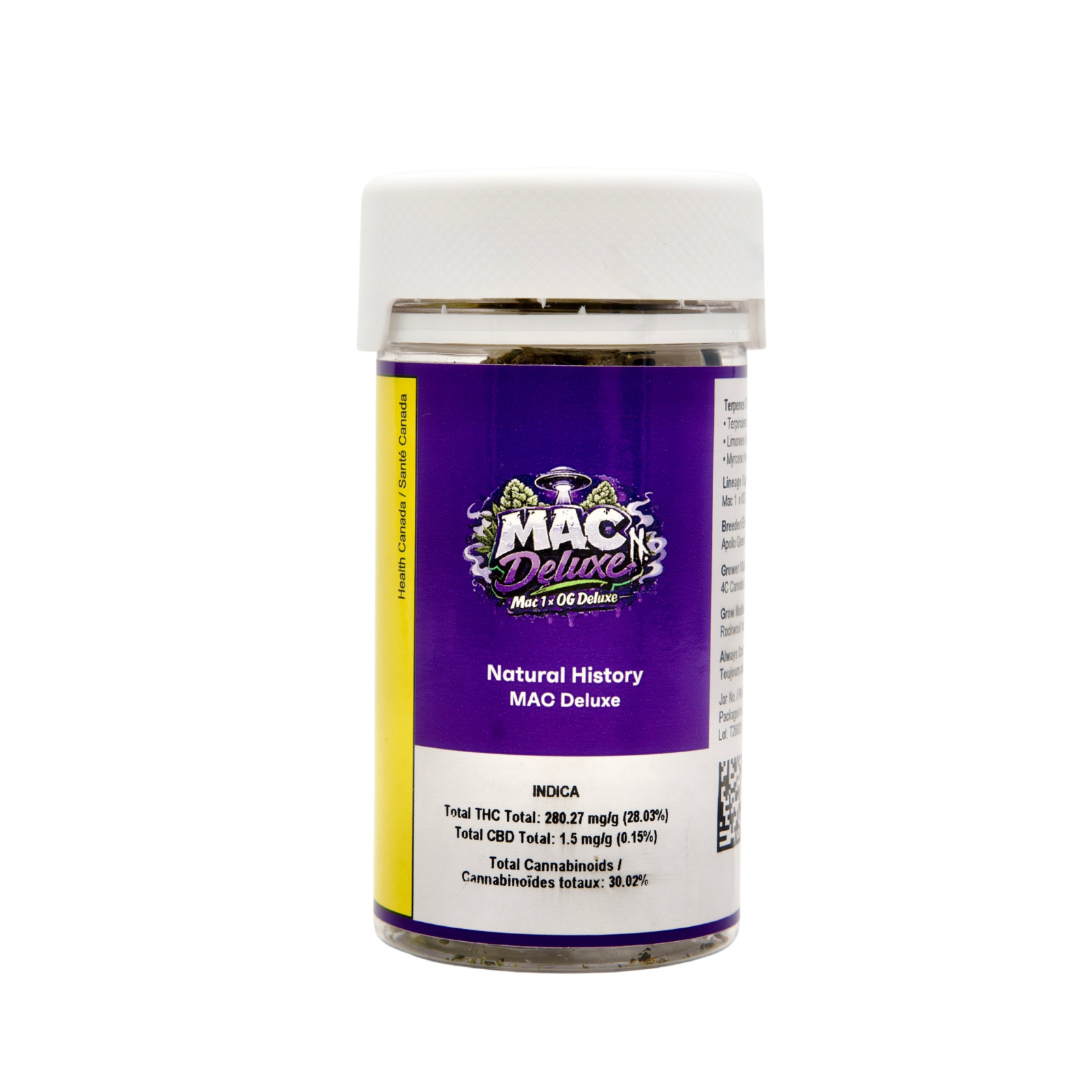 Mac Deluxe Packaging